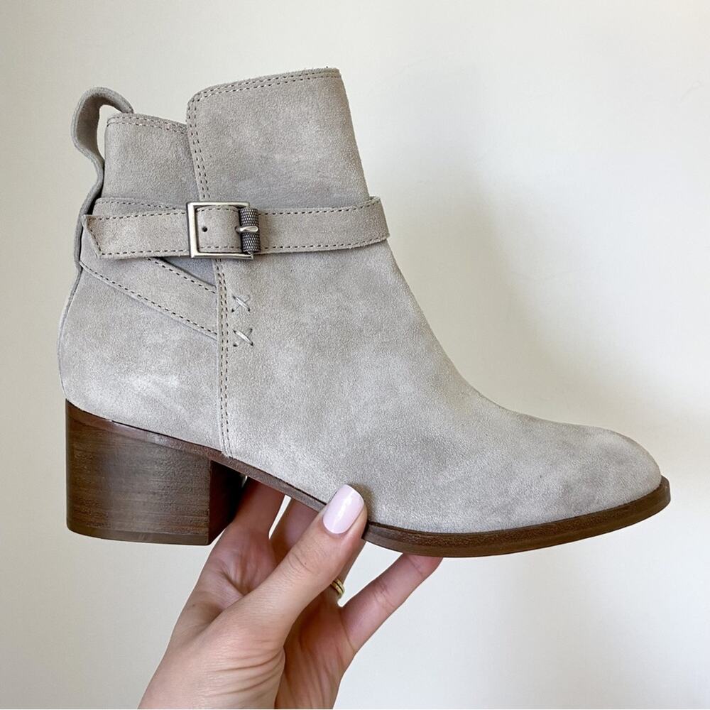 NWT Rag &‎ Bone Walker Buckle Ankle Booties - Picture 5 of 10